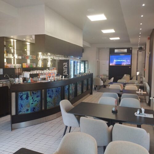 Bistro i slastičarna MliječniI