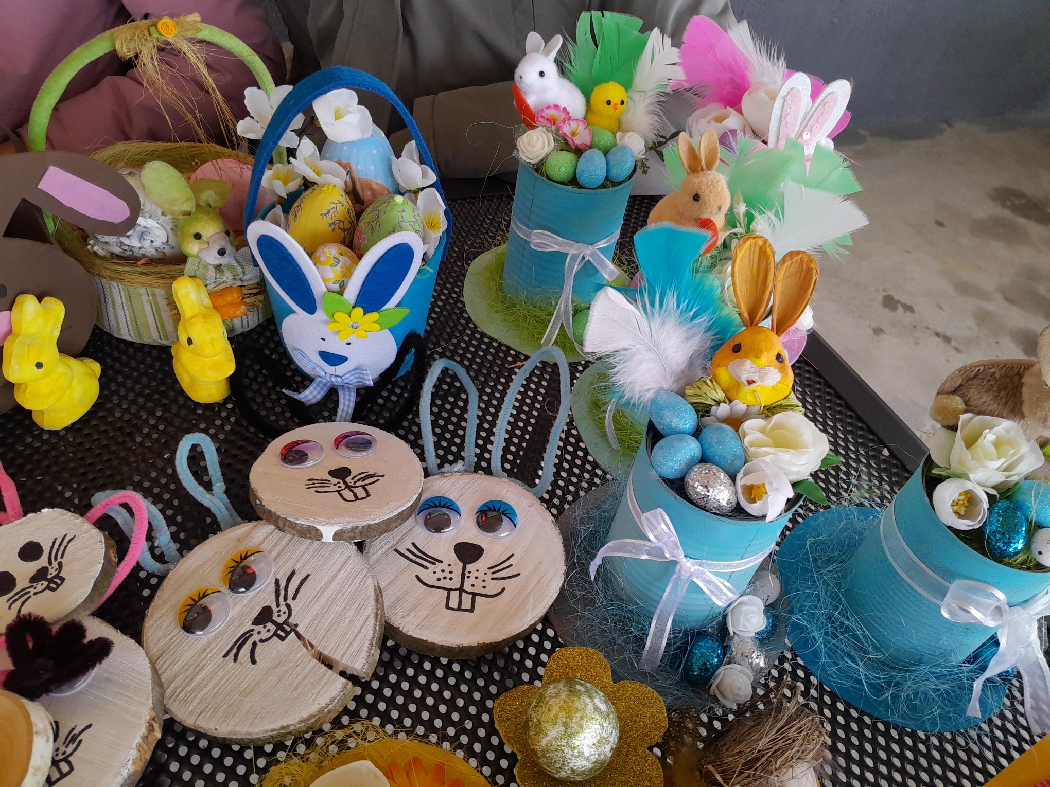 ODRŽAN USKRSNI SAJAM