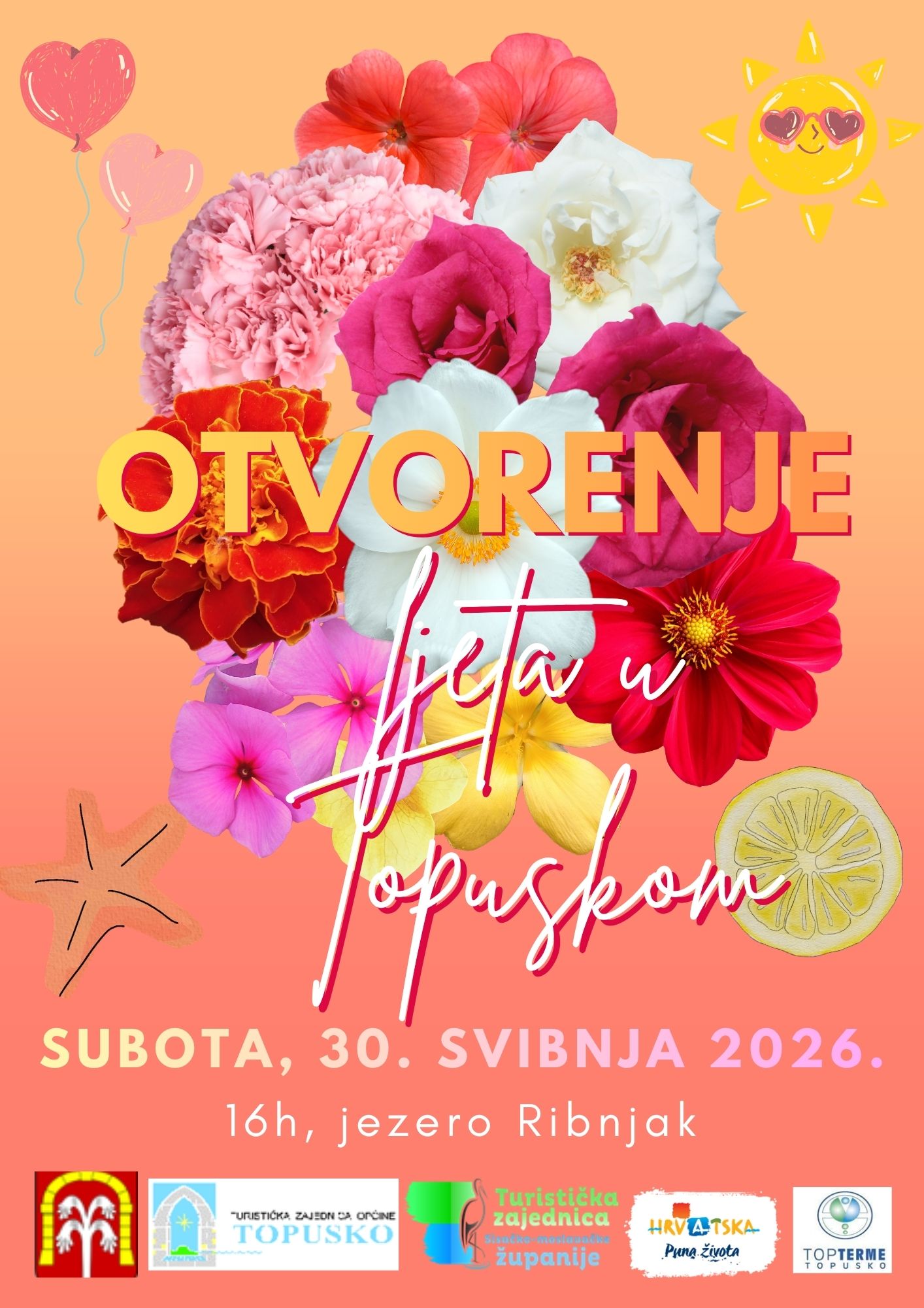 OTVORENJE LJETA U TOPUSKOM