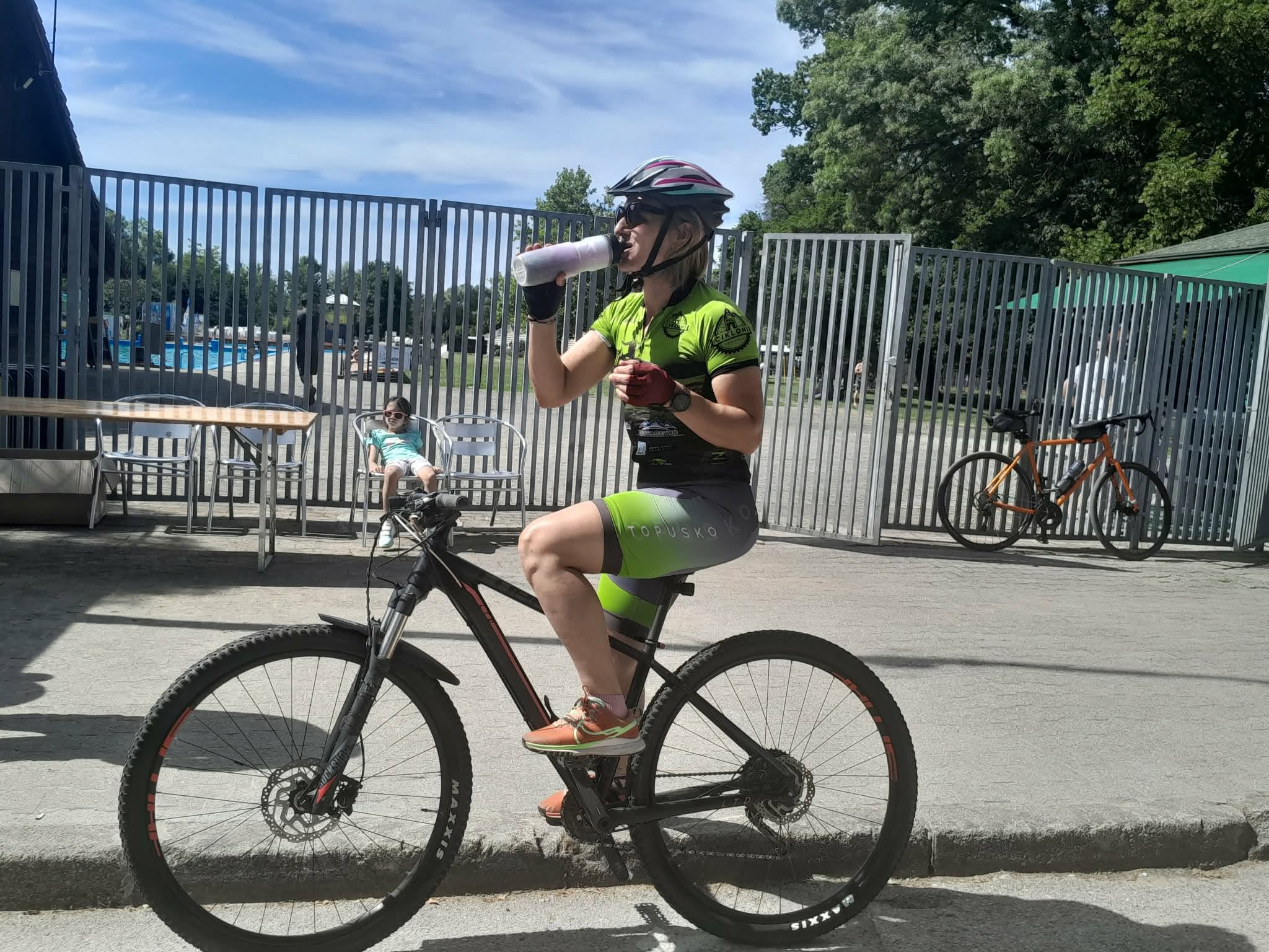ODRŽANA BIKE & POOL REKREATIVNA BICIKLIJADA